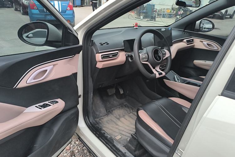 Used BYD Seagull 2024 Honor Edition 305km Dynamic Version
