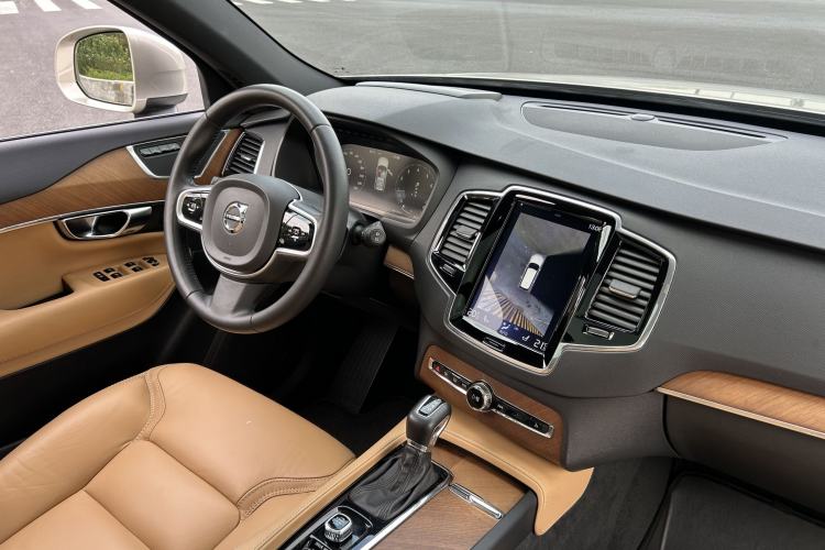 Used Volvo XC90 2018 T6 Zhiya Edition 7-seater Interior 12