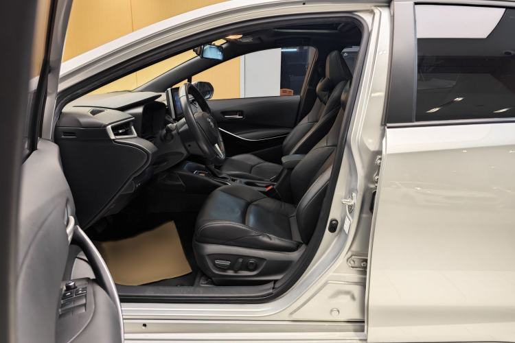 Used Toyota Levin 2021 185T CVT Luxury Edition
