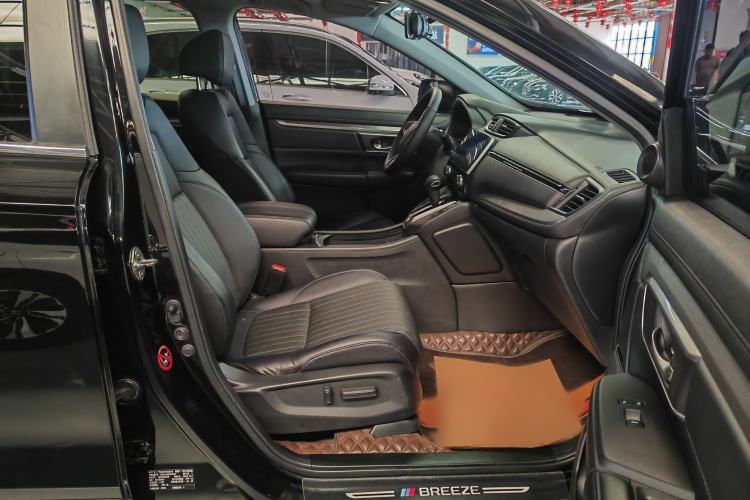 Used Honda Breeze 2021 240TURBO CVT Two-Wheel Drive Smart Enjoyment Version Right Front Seat