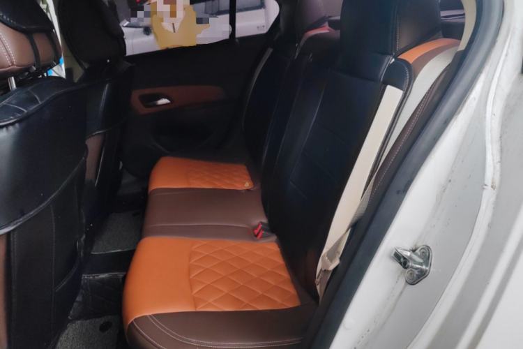 Used Chevrolet Cruze 2015 1.5L Classic SE AT
