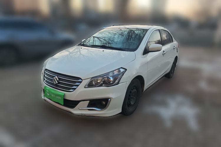 Used Suzuki Alivio 2015 1.6L Manual Comfort Model