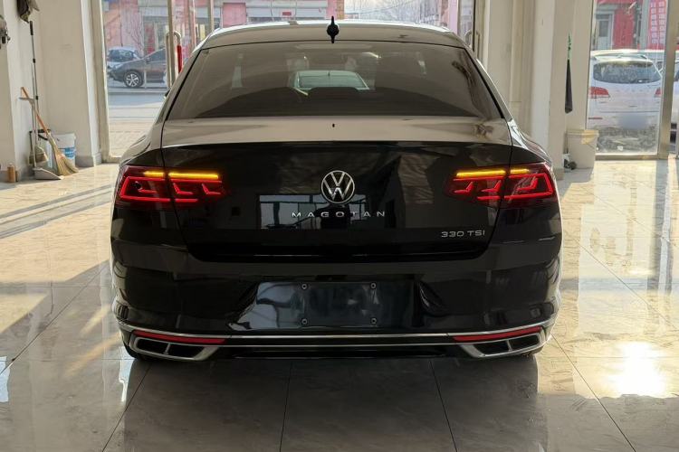 Used Volkswagen Magotan 2023 2 Million Units Limited Edition 330TSI DSG Leading Version Exterior 4