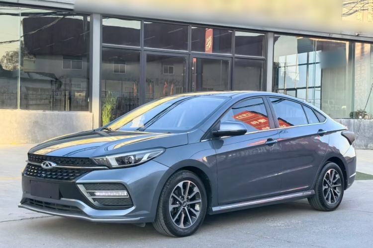 Used Chery Arrizo GX 2019 Champion Edition 1.5L CVT Elite Model