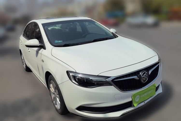 Used Buick GT 2021 Revised Version Flagship 1.5L Automatic Elite Edition