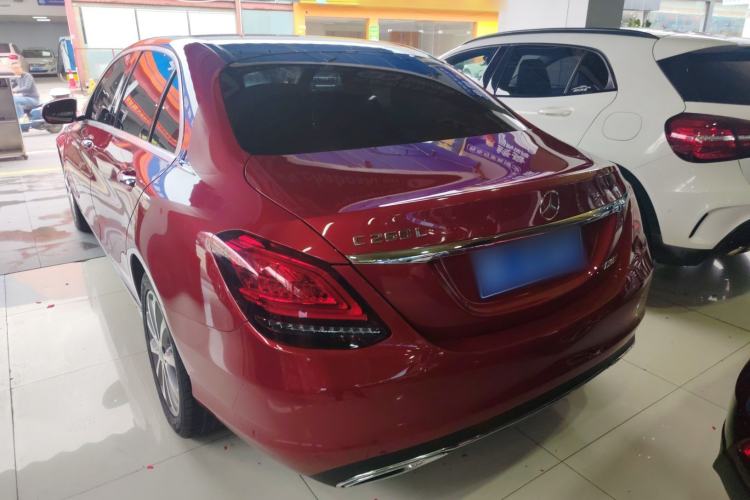 Used Mercedes-Benz C-Class 2021 C 260 L