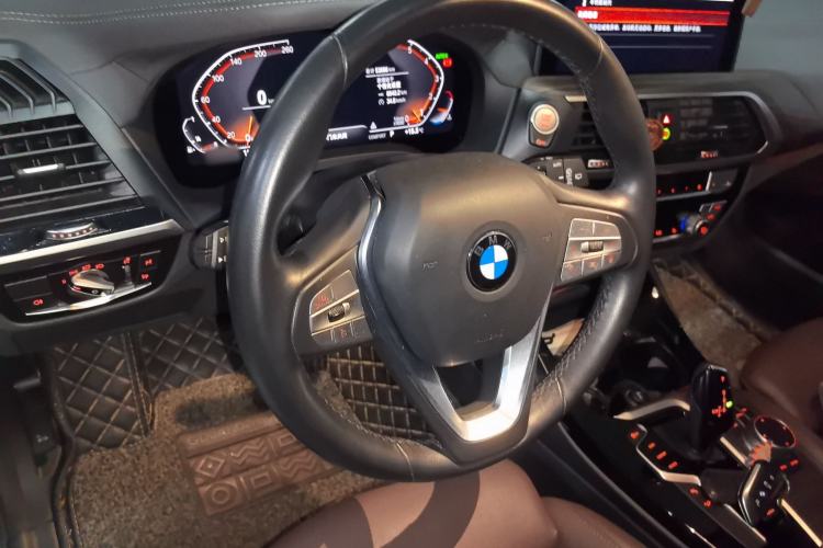 Used BMW X3 2020 xDrive28i Luxury Package