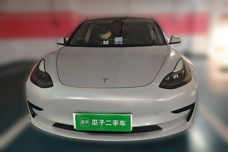 Used Tesla Model 3 2021 Standard Range Rear-Drive Upgraded Version