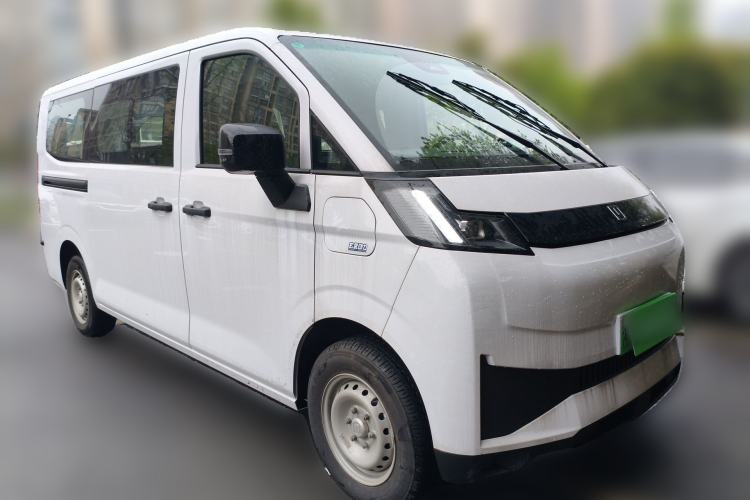 Used Farizon Xingxiang V 2025 Star Enjoy V7E Smart Edition Xuanwu 51.4 kWh Front Right 45 Deg