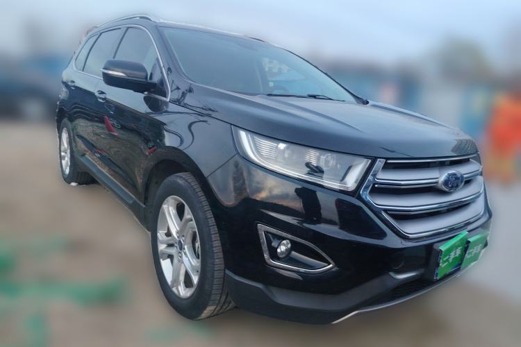 Used Ford Edge 2016 EcoBoost 245 Two-Wheel-Drive Titanium 7-Seater
