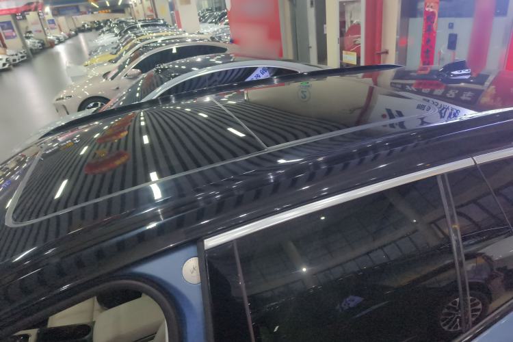 Used Nio ES8 2020 415 KM Signature Edition 7-Seater Version