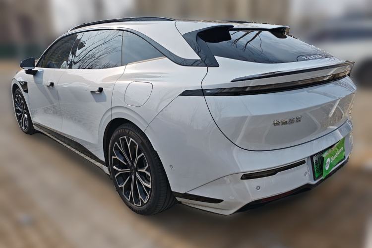 Used Zeekr 007GT 2025 Rear-Drive Intelligent Driving Version 75 kWh
