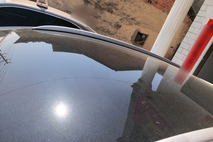 Used Geely Auto Emgrand S 2021 1.4T CVT Prestige Edition