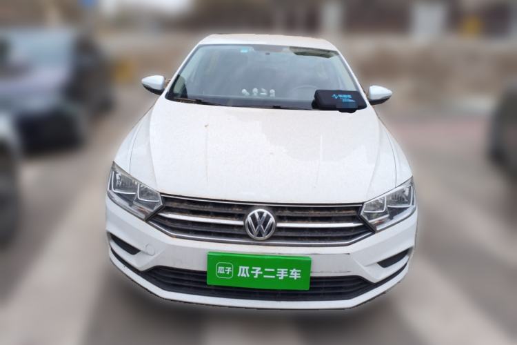Used Volkswagen Bora 2019 Bora·Legend 1.5L Automatic Fashion Edition China V Standard
