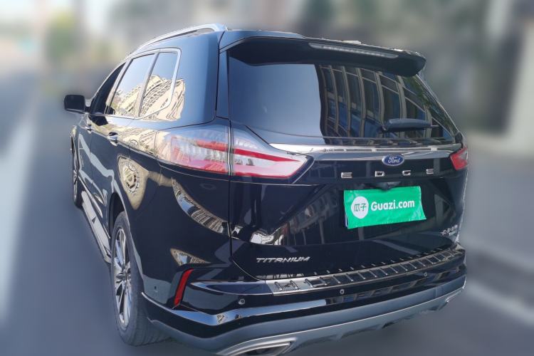 Used Ford Edge 2021 PLUS EcoBoost 245 Four-Wheel Drive Titanium Edition 7-Seater
