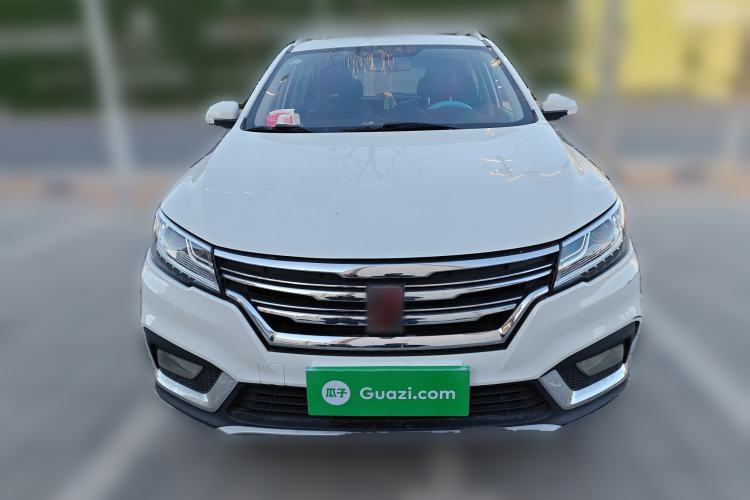 Used Roewe RX3 2018 1.6L CVT Flagship Edition