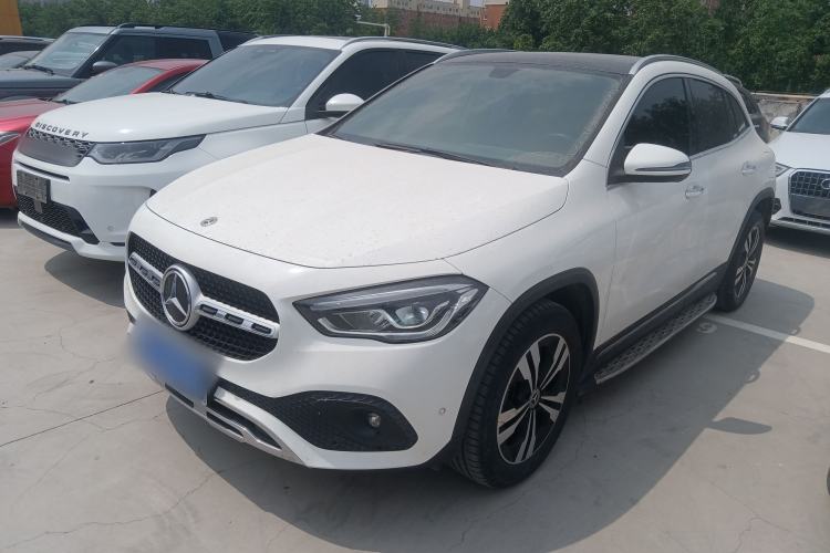 Used Mercedes-Benz GLA 2020 GLA 200