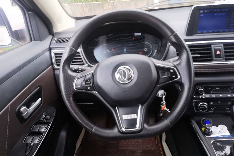 Used Dongfeng Fengon 370 2018 S370 1.5L CVT Luxury 7-Seater