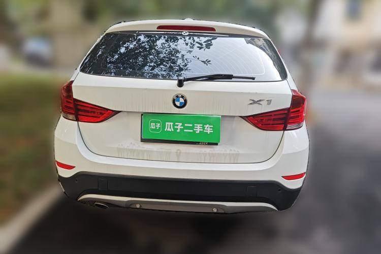 Used BMW X1 2013 sDrive18i Leading Model
