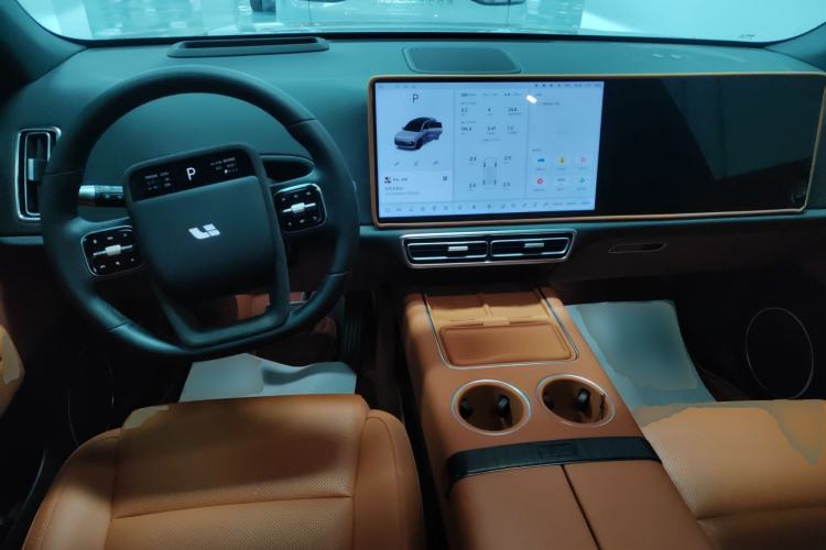 Used Li Auto L6 2024 Pro Model