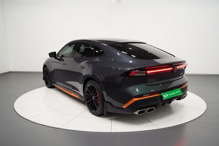 Used Changan UNI-V 2024 1.5T Prestige Sport Edition