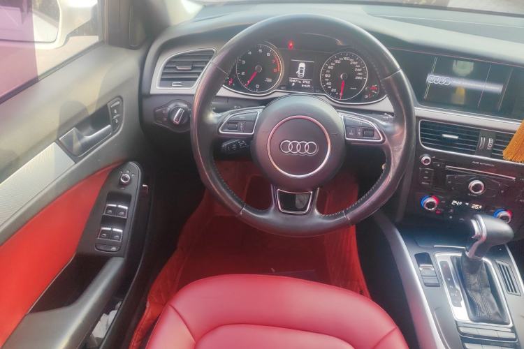 Used Audi A4L 2016 35 TFSI Automatic Standard Model
