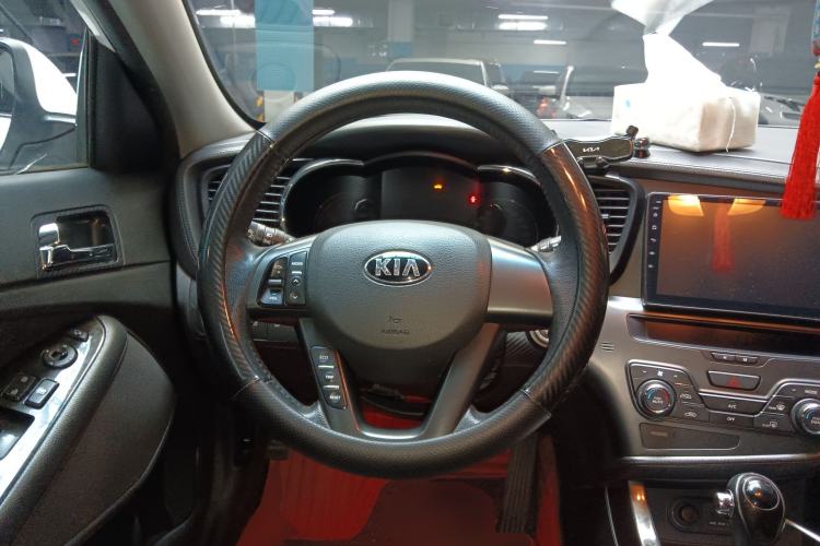 Used Kia K5 2012 2.0L Automatic DLX
