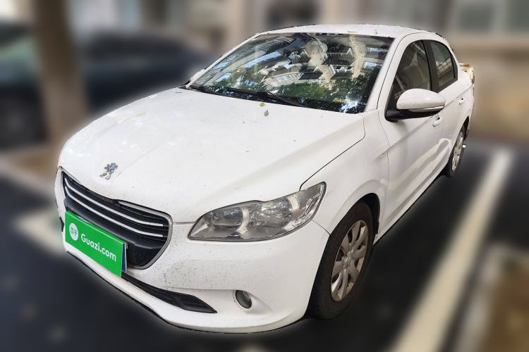 Used Peugeot 301 2014 1.6L Automatic Comfort Edition