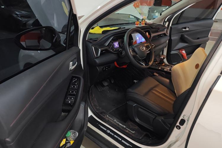 Used GAC Trumpchi GS4 2020 270T Automatic Elite Tech Edition