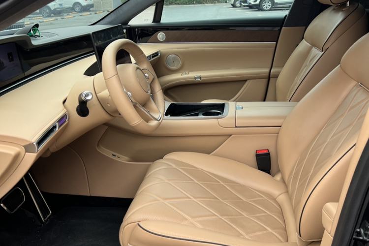 Used Hima Stelato S9 2024 All-Electric Ultra Four-Wheel-Drive Flagship Edition