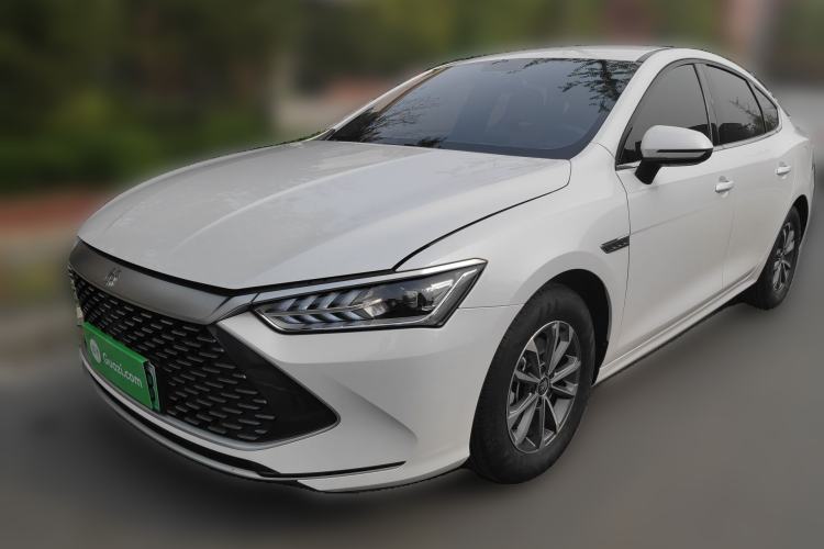 Used BYD Qin PLUS 2023 Champion Edition DM-i 55KM Leading Model