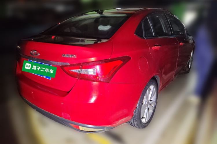 Used Chery Arrizo 5 2016 1.5L Manual Lingchao Edition
