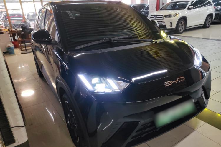 Used BYD Seagull 2023 Flying Edition