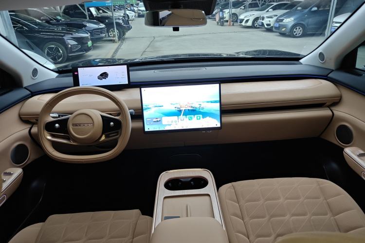 Used EXEED Star Era ET 2024 Range-Extended 200 Pro