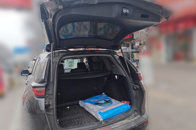 Used Honda Breeze 2021 240TURBO CVT 2WD Luxury Edition