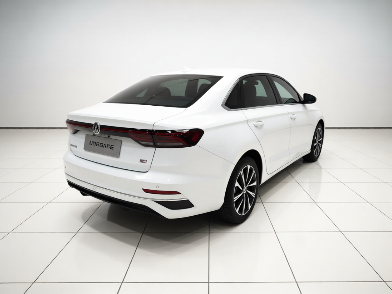 Geely Auto Emgrand 2025 4th Generation 1.5L CVT Luxury Version — снимка 6