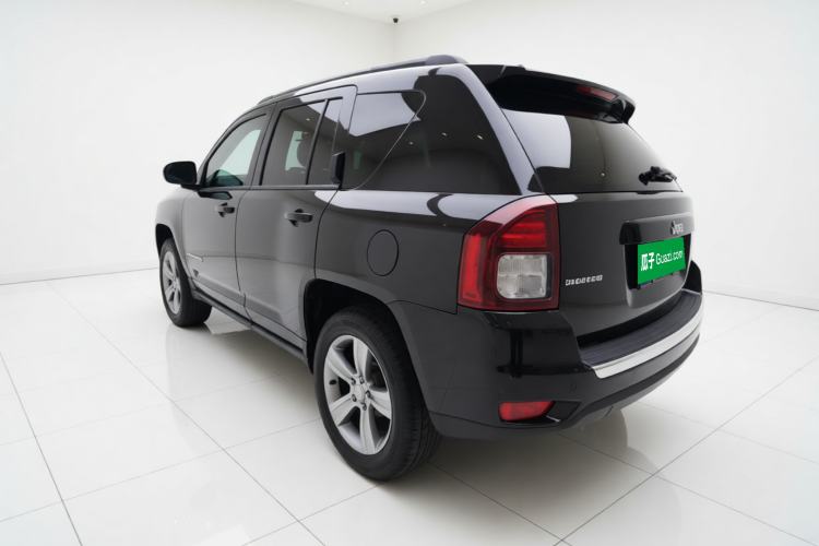 Used Jeep Compass 2014 Revised Version 2.4L Four-Wheel Drive Comfort Edition
