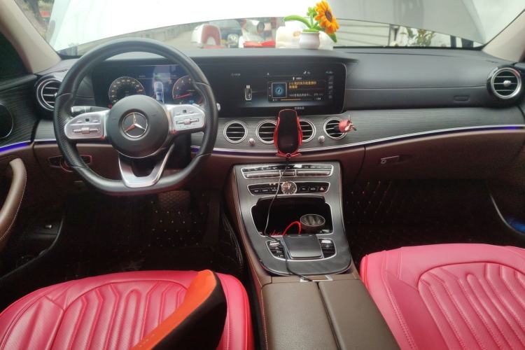 Used Mercedes-Benz E-Class 2019 E 260 L Sport Edition