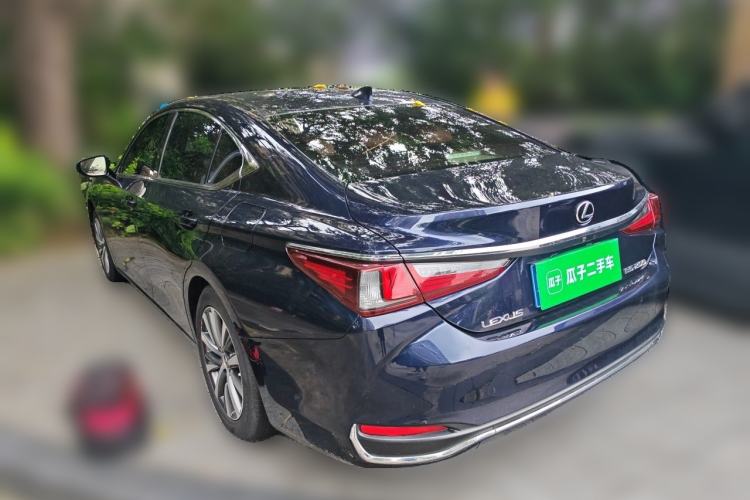 Used Lexus ES 2018 200 Luxury Edition China VI
