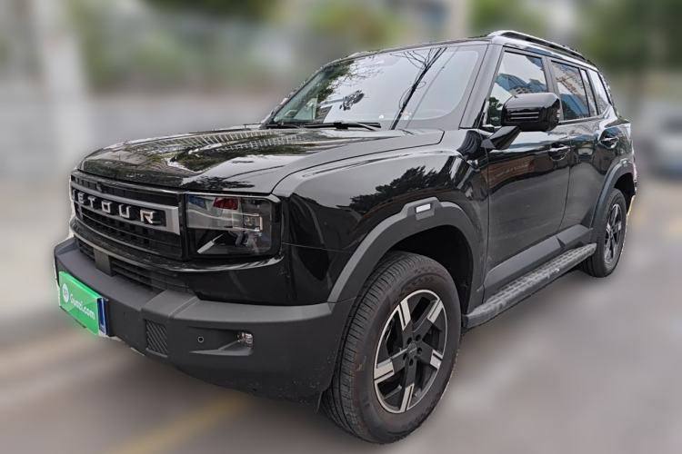 Used JETOUR Freelander 2025 1.5TD DCT Discovery