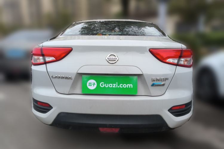 Used Nissan Lannia 2019 1.6L CVT Smart Connect Smart Cool Version China V Standard
