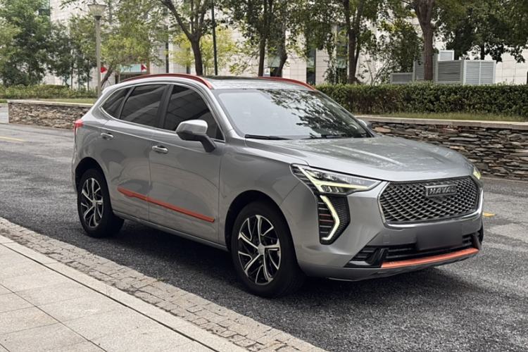 Used Haval JOLION 2021 1.5T Automatic Grand Three-Volume Version