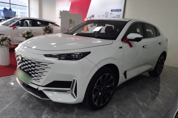 Used Changan UNI-K iDD 2024 ZhiDian iDD 1.5T 135km Smart Leading Model