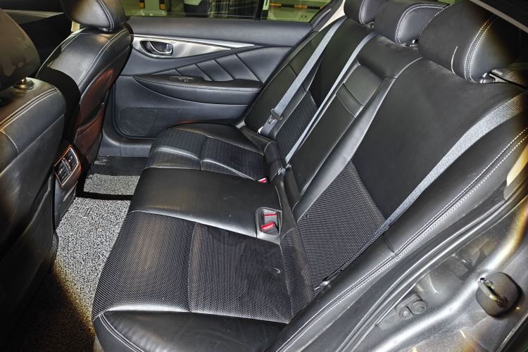 Used Infiniti Q50L 2015 2.0T Sport Edition Left Rear Seat