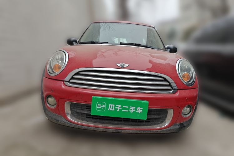 Used MINI 2011 1.6L ONE
