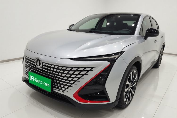 Used Changan UNI-T 2020 1.5T Luxury Model