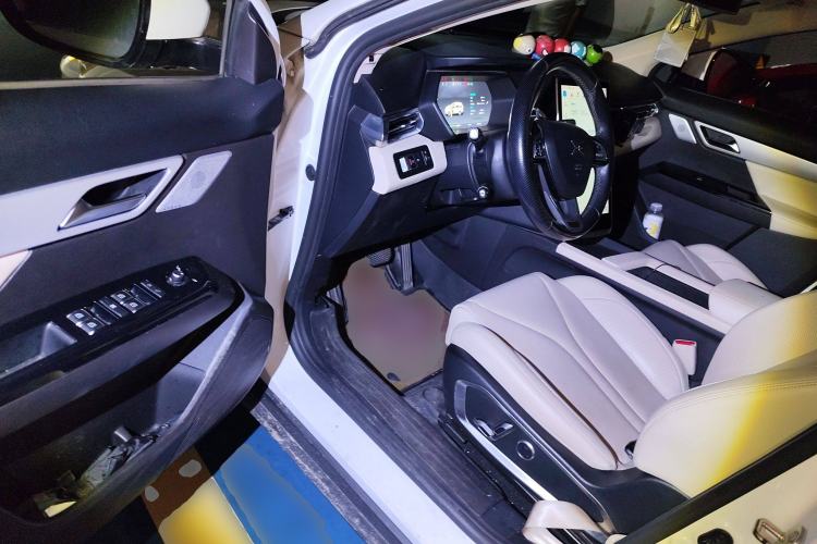 Used XPeng G3 2019 Enjoy Edition Driver Seat