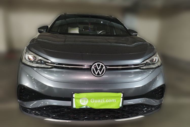 Used Volkswagen ID.4 X 2021 Pro Smart Long-Range Edition