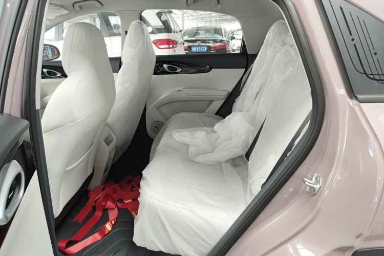 Used Geely Galaxy Geome 2026 Model 310km Youth Edition
