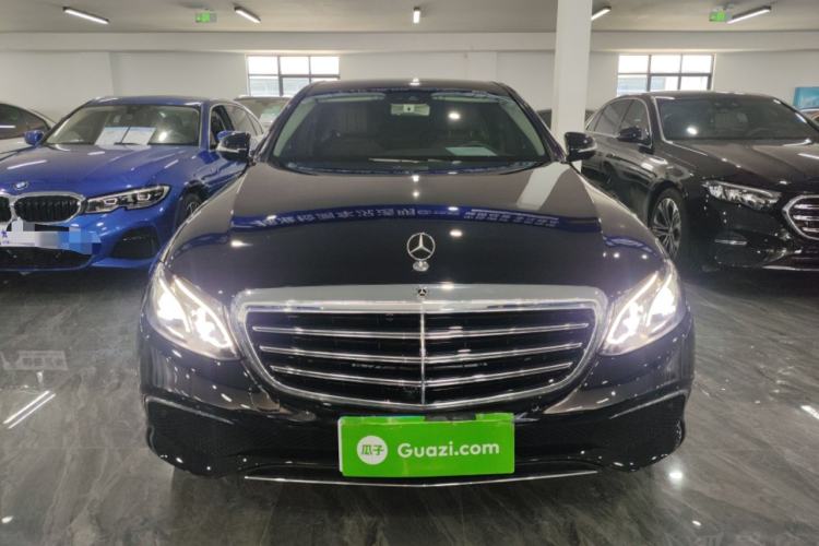 Used Mercedes-Benz E-Class 2017 E 300 L Luxury Model